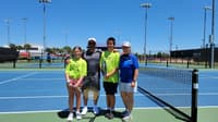 Michael B. Tennis Instructor Photo