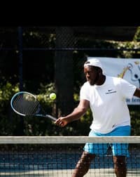 Sean F. Tennis Instructor Photo