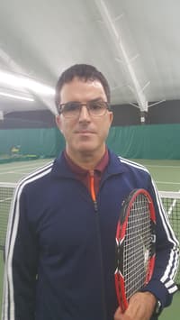 Chafik S. Tennis Instructor Photo