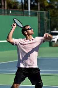 Tom B. Tennis Instructor Photo