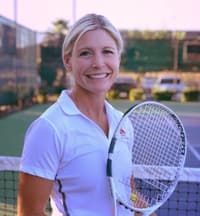 Mary M. Tennis Instructor Photo