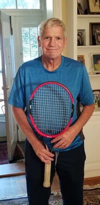 William W. Tennis Instructor Photo