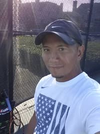 Jayner F. Tennis Instructor Photo