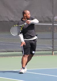 James P. Tennis Instructor Photo