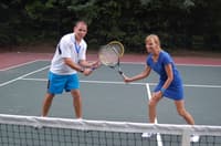 Robby D. Tennis Instructor Photo