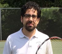 Luis N. Tennis Instructor Photo