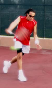 Michael M. Tennis Instructor Photo