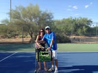 Jorge P. Tennis Instructor Photo