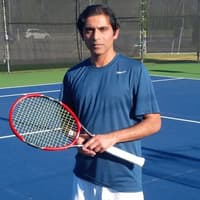 Nagraj K. Tennis Instructor Photo