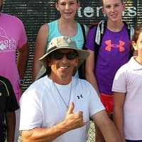 Phil K. Tennis Instructor Photo