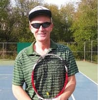 Rick C. Tennis Instructor Photo