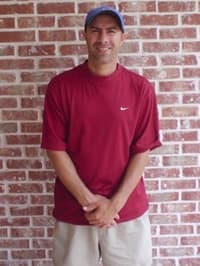 Judd S. Tennis Instructor Photo