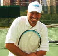 Dennis A. Tennis Instructor Photo