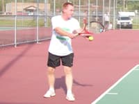 Wayne R. Tennis Instructor Photo
