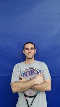 Matthew S. Tennis Instructor Photo