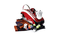 tennis equipment from tennisexpress.com