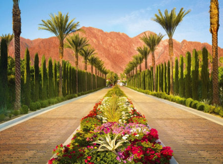 La Quinta Entrance