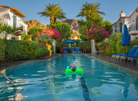 Pool at La Quinta