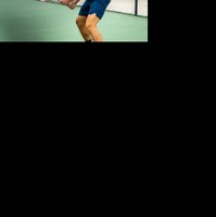 Luca C. Tennis Instructor Photo