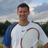 Nick A. Tennis Instructor Photo