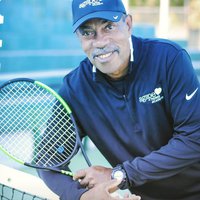 Kenneth F. Tennis Instructor Photo