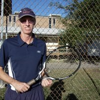 Vic D. Tennis Instructor Photo