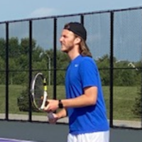 Grant M. Tennis Instructor Photo