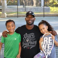 Warrick T. Tennis Instructor Photo
