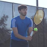 Benjamin C. Tennis Instructor Photo