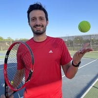 Benjamin C. Tennis Instructor Photo