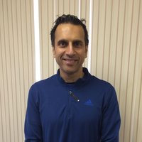 Aziz H. Tennis Instructor Photo
