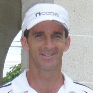 Cory Colburn. Tennis Coach