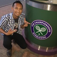 Ken D. Tennis Instructor Photo