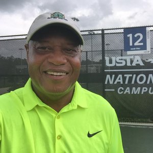 Harold Hardy. Tennis Coach