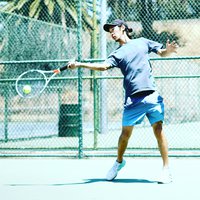 Cham Z. Tennis Instructor Photo