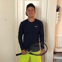 Erik H. Tennis Instructor Photo