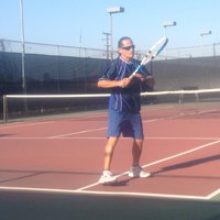 Clemente L. Tennis Instructor Photo