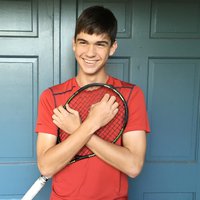 John Thomas P. Tennis Instructor Photo