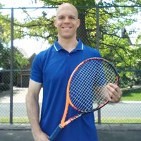 Christopher J. Tennis Instructor Photo