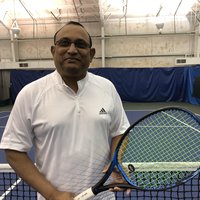 Jude N. Tennis Instructor Photo