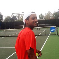 Abhishek A. Tennis Instructor Photo