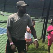 Emmanuel A. Tennis Instructor Photo