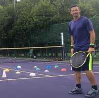 Keith B. Tennis Instructor Photo