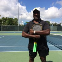 Marc D. Tennis Instructor Photo