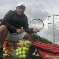 Efrain T. Tennis Instructor Photo