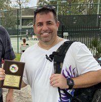 Craig M. Tennis Instructor Photo