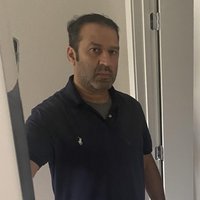 Deepak P. Tennis Instructor Photo