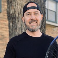 Joe C. Tennis Instructor Photo