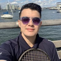Giovanni C. Tennis Instructor Photo