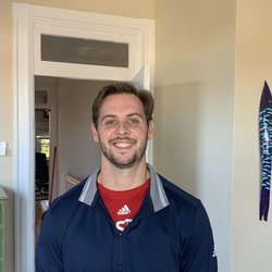 Sammy K. Instructor Photo